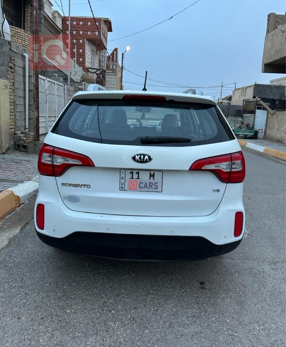 كيا سورينتو